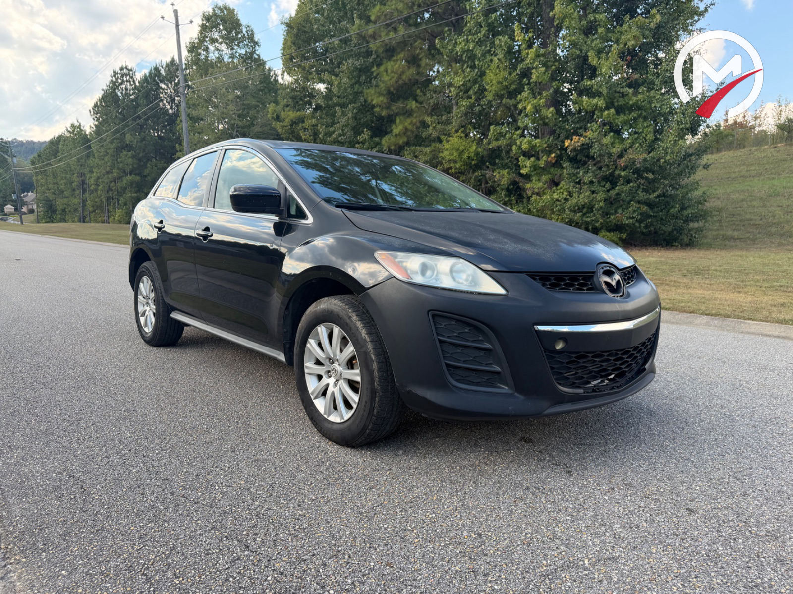 2011 MAZDA CX 7
