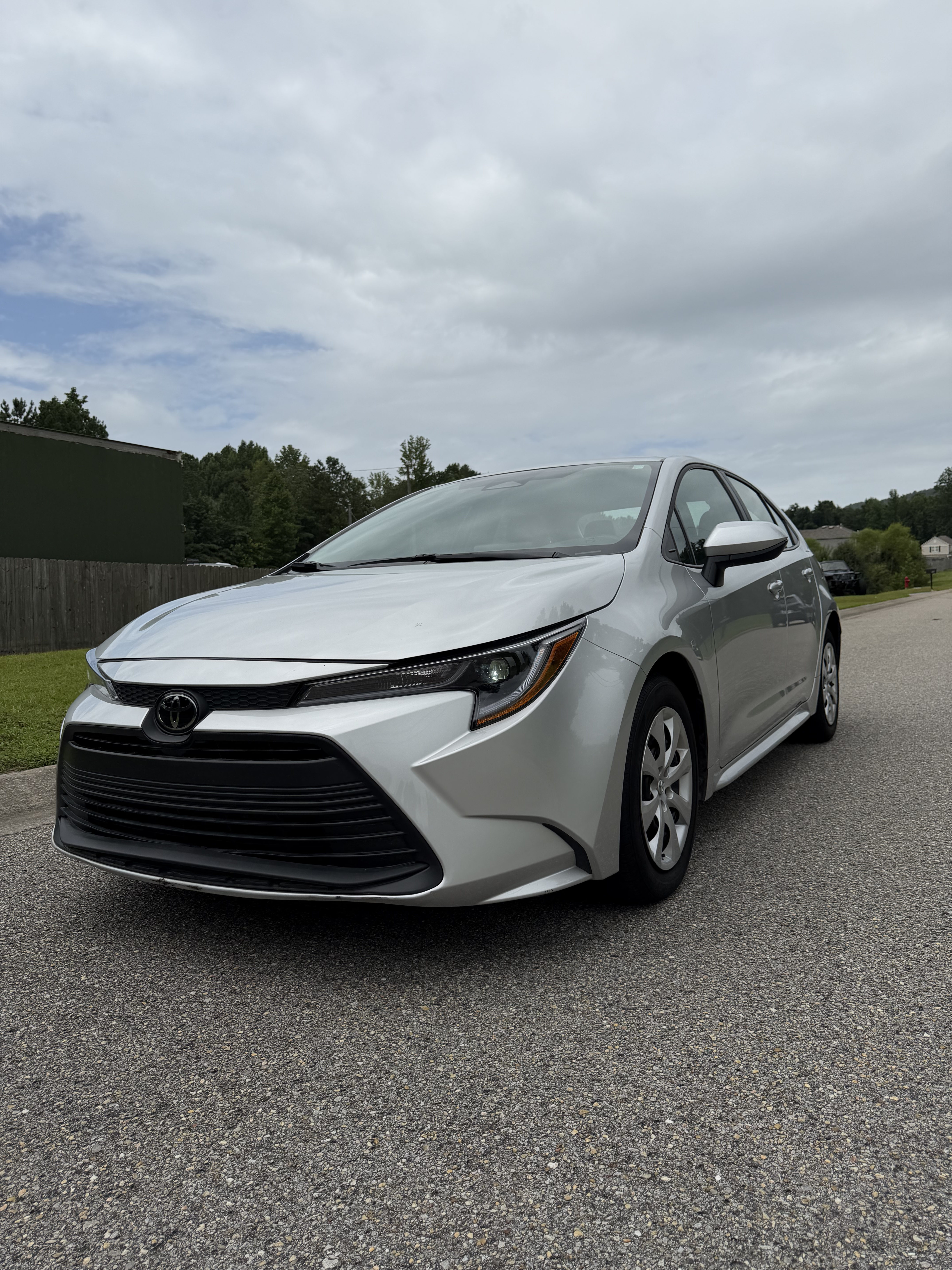 2025 TOYOTA COROLLA