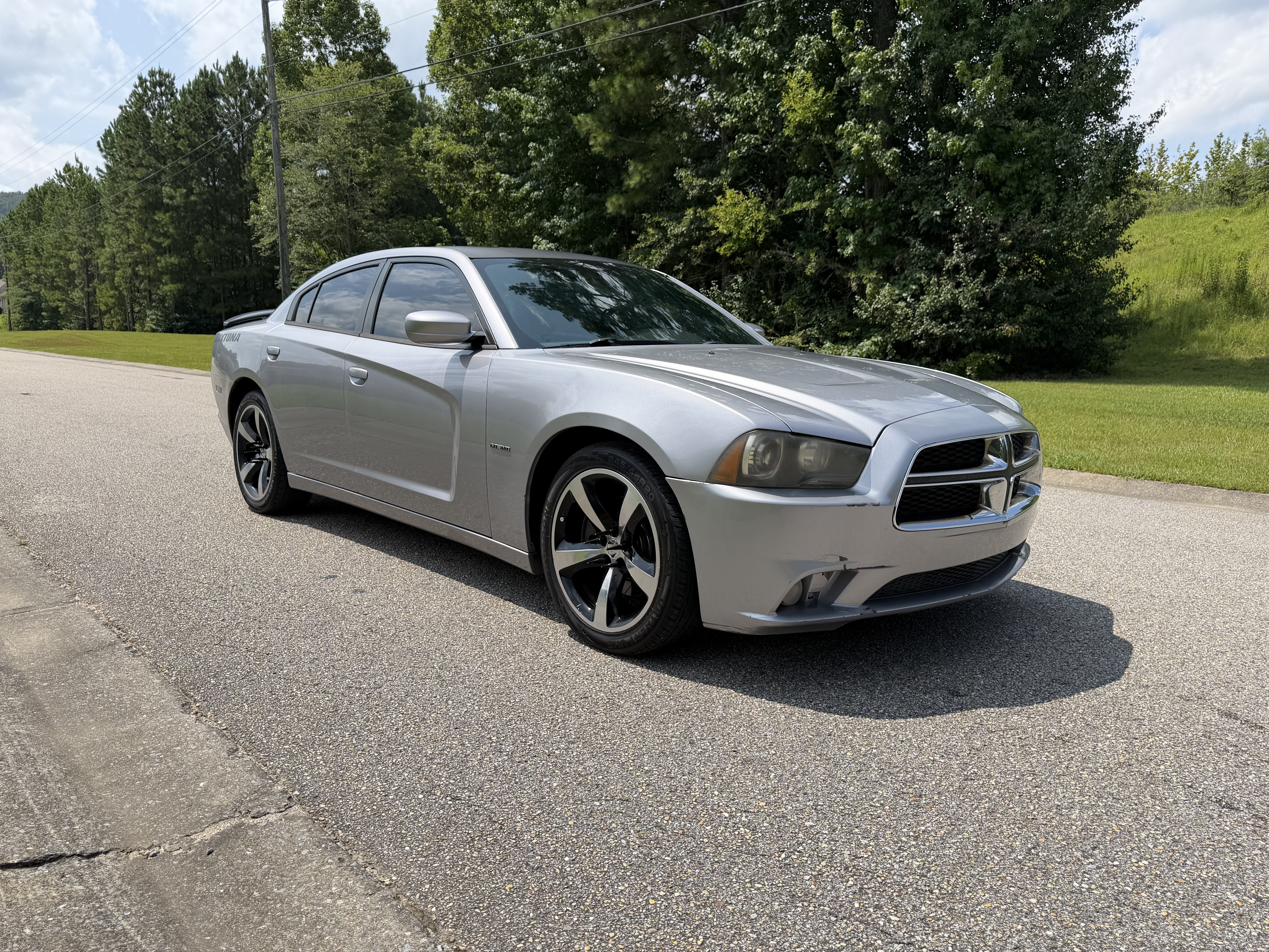 2013 DODGE CHARGER 2WD V8