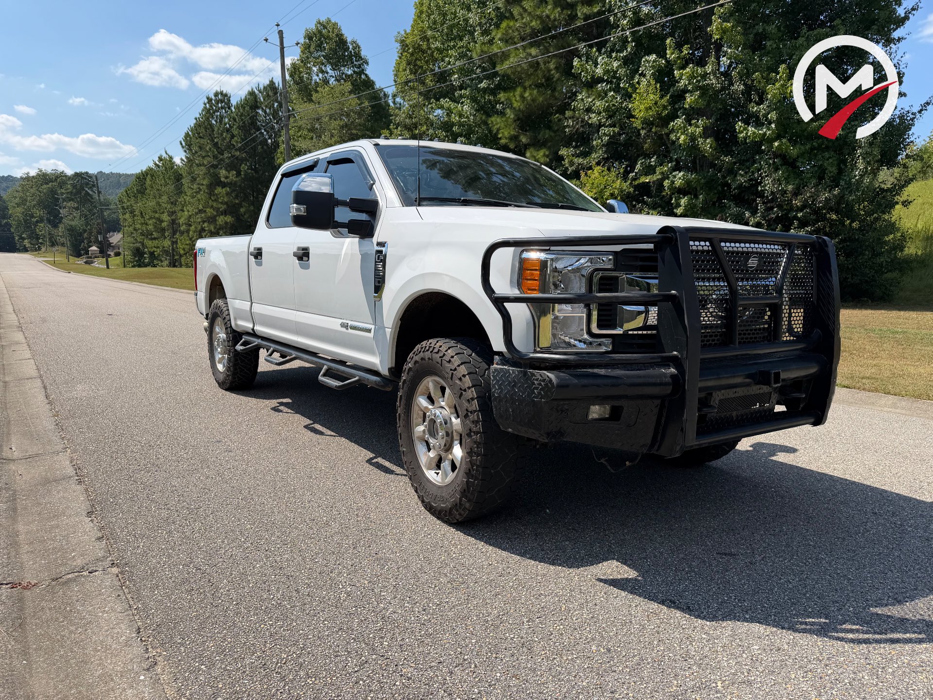 2017 FORD F-250