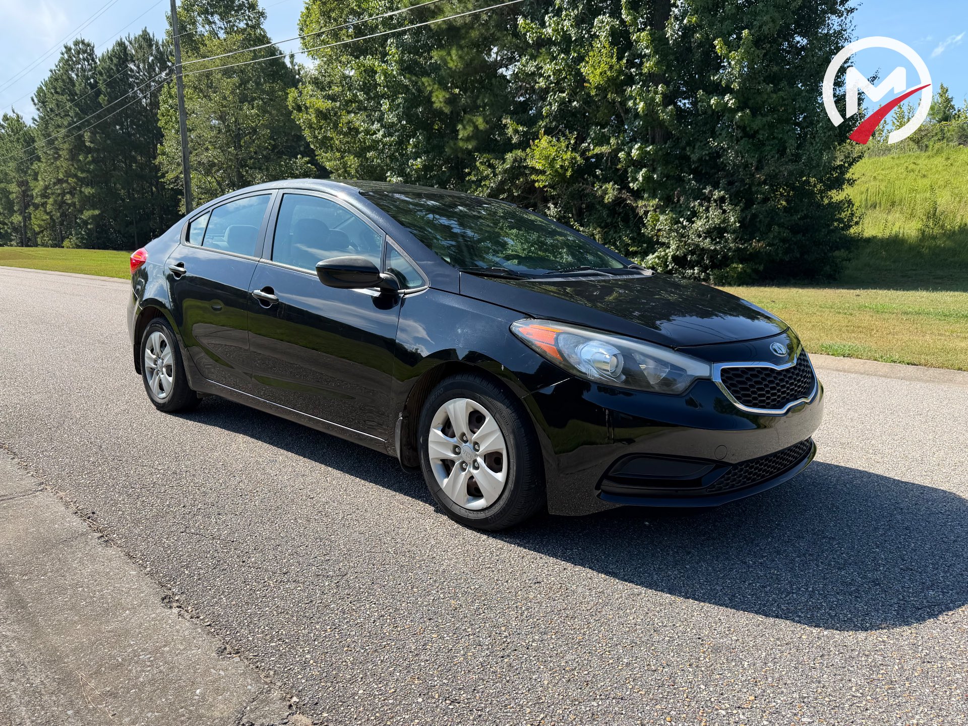 2015 KIA FORTE LX