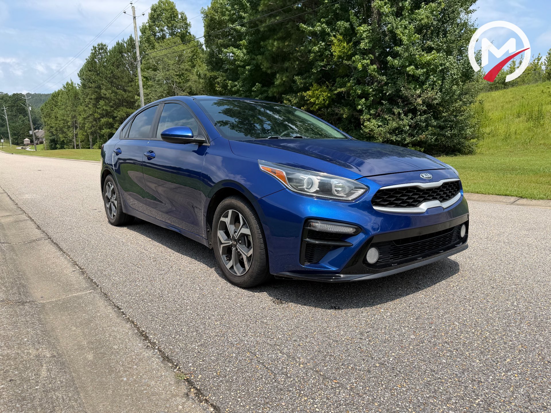 2019 KIA FORTE LXS