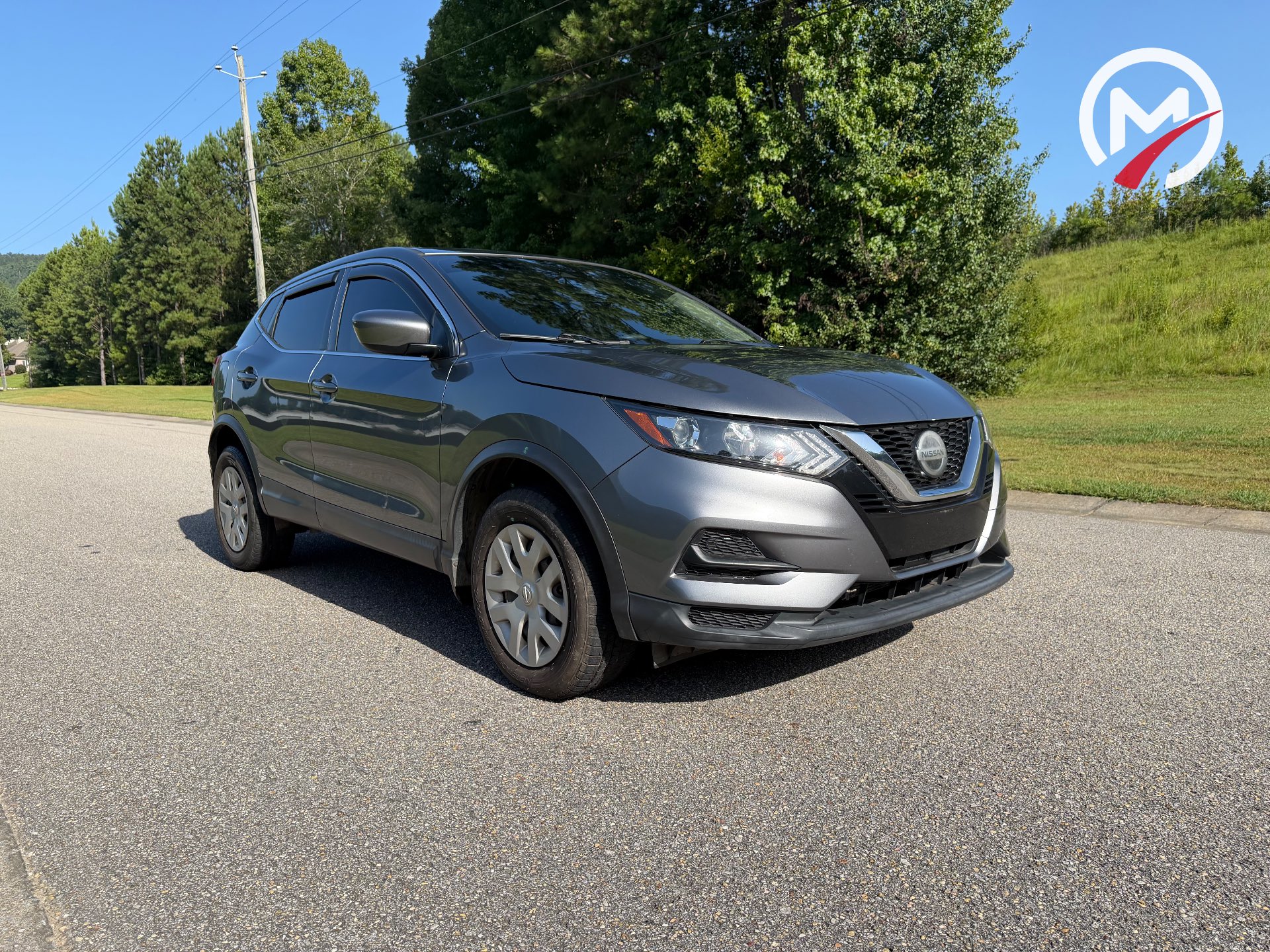 2020 NISSAN ROGUE SPORT