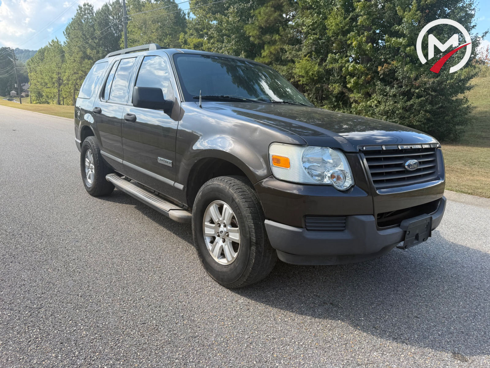 2006 FORD EXPLORER XLS