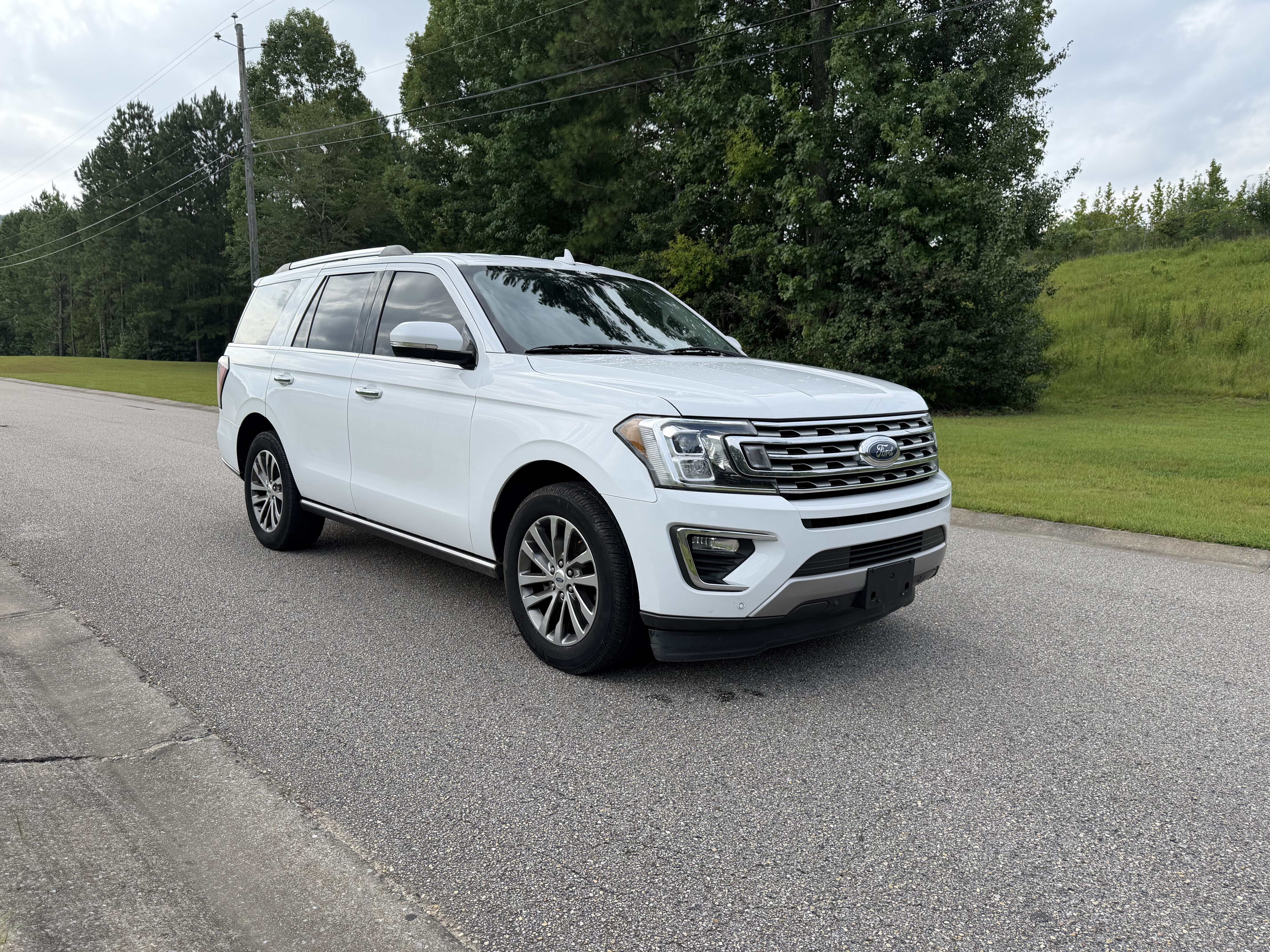 2018 FORD EXPEDITION 2WD LIMITED