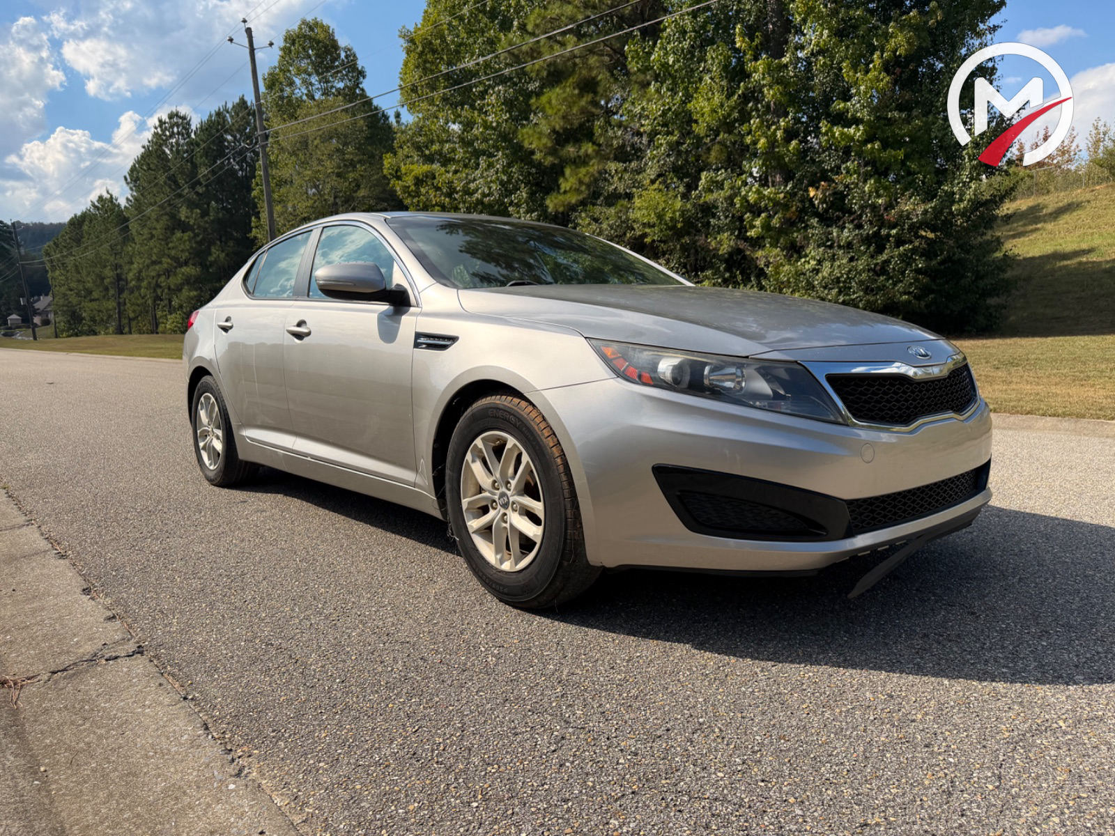 2011 KIA OPTIMA