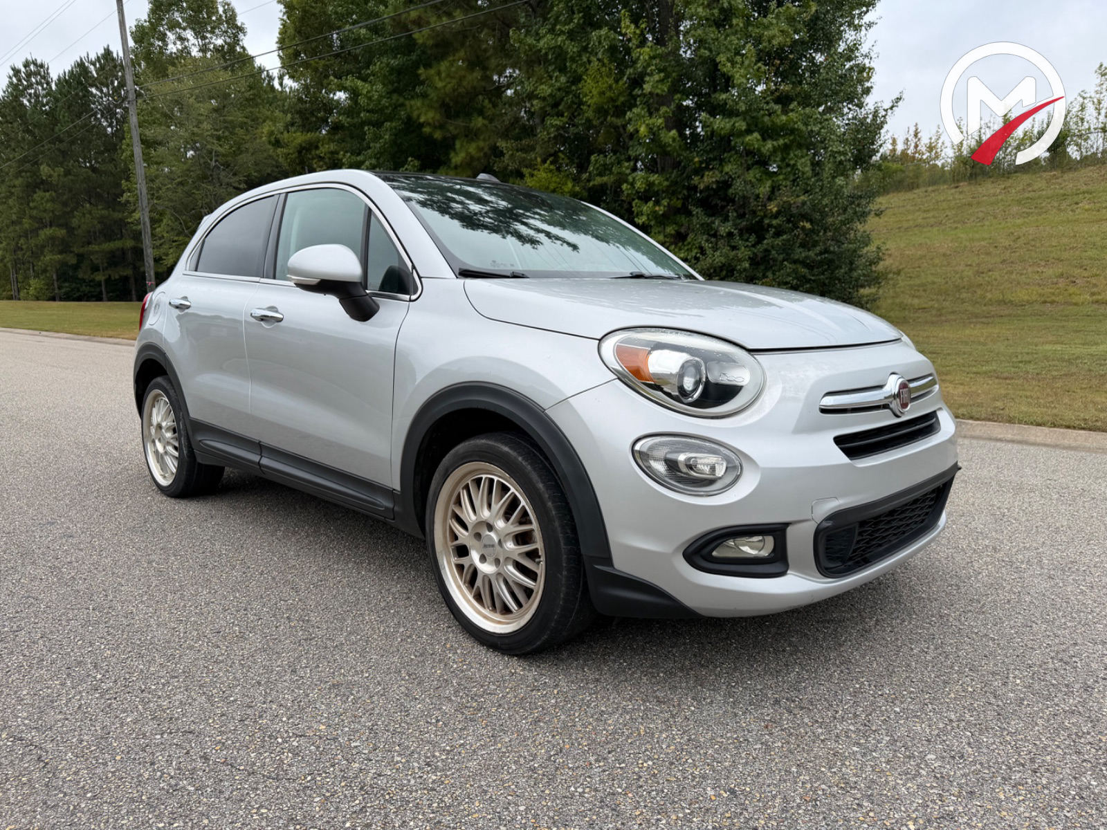 2016 FIAT 500X