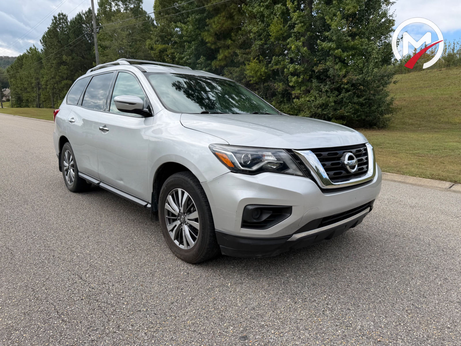 2020 NISSAN PATHFINDER