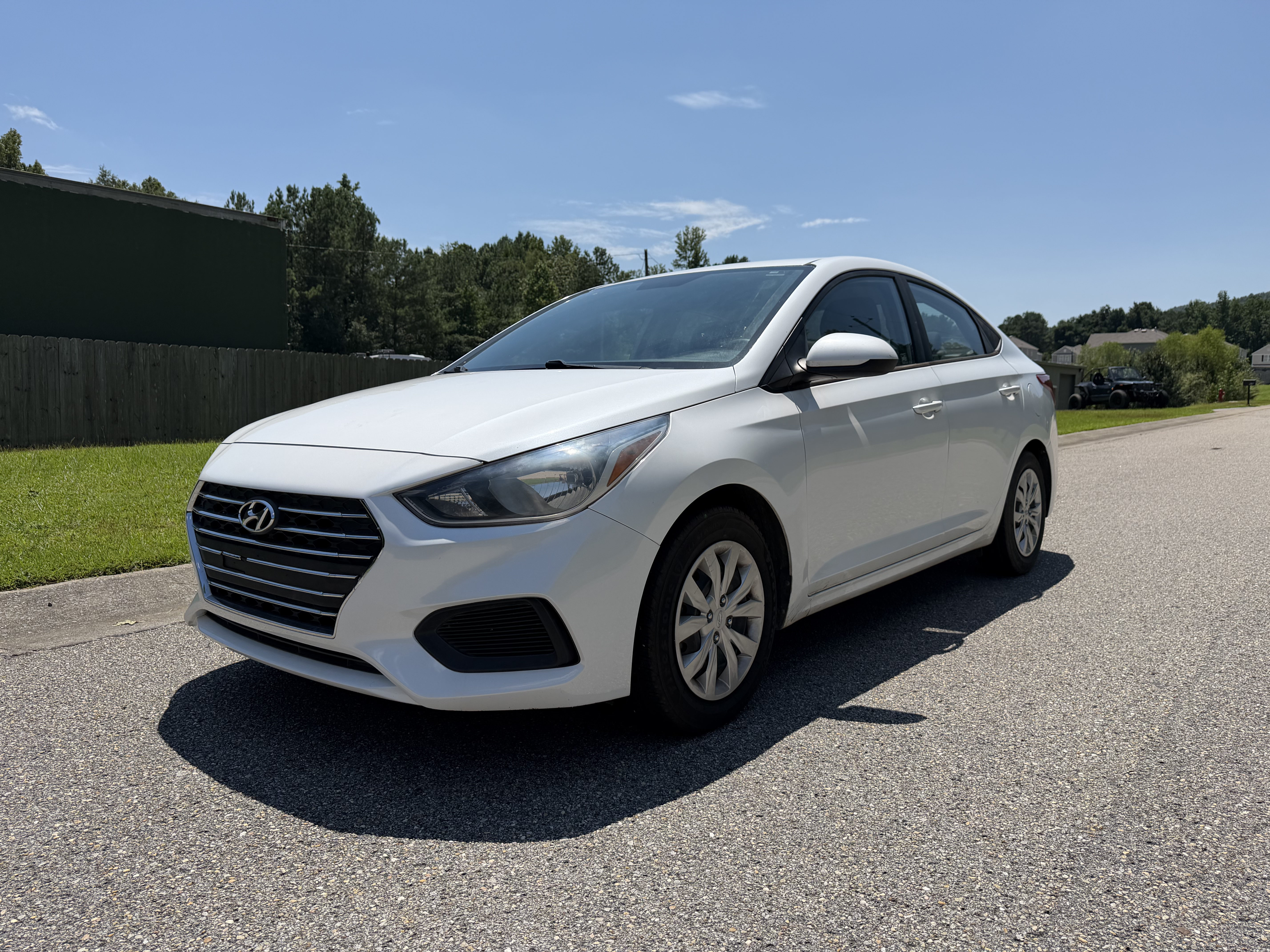 2020 HYUNDAI ACCEN SE